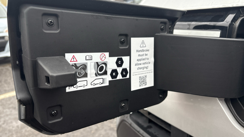 Dacia Spring 27kWh Expression 65 48kW 5dr Auto Electric Hatchback